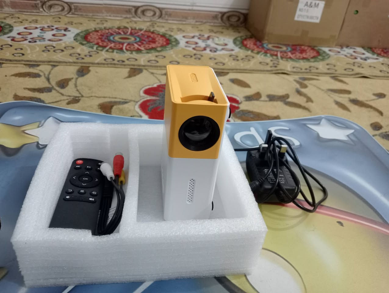 شلعه امازون السعر خاص


**إذا كنت صاحب هذا الإعلان وتريد حذفه لأي سبب، رجاءا أرسل رسالة إلى الدعم الفني**