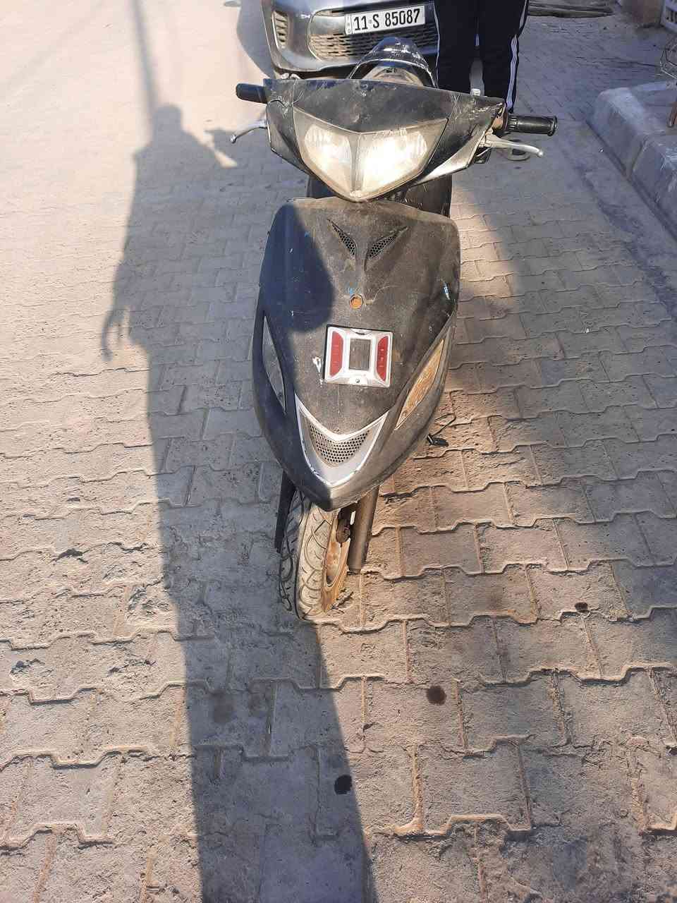 السلام عليكم دراجة ماكس ١٤٠ كوم حديد السعر ١٧٥ رقمي ***********
