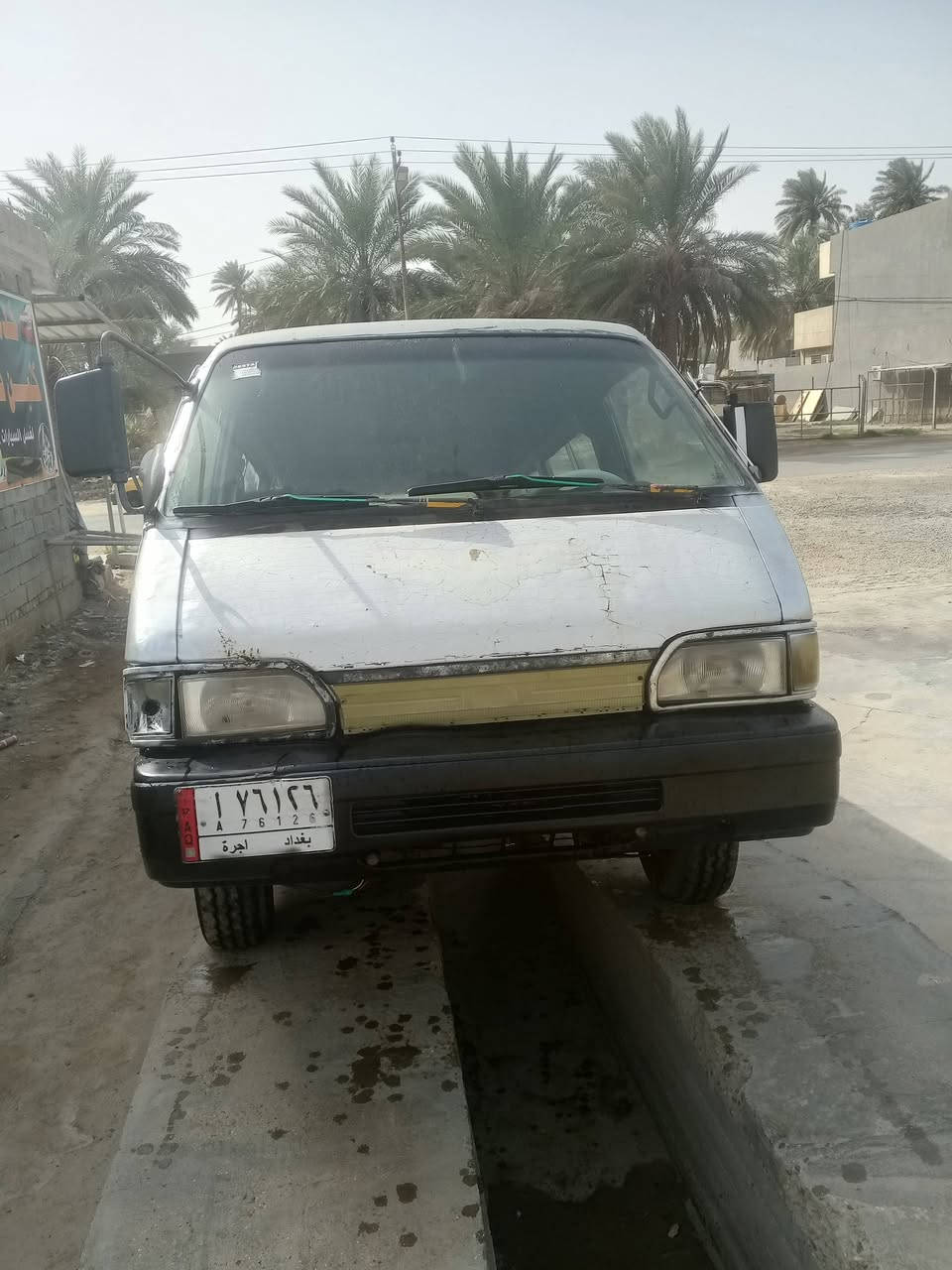 السلام عليكم كيه بسته للبيع موديل 93كير مكينه خير من الله لاتنقيص ولاتبخير باتري  جديد سنويه ل27 رقم بغداد مصفره هيئه وغرامات تحويل مباشر كهربائيات كلها شغاله تخم تاير جديد سلف جديد داخلها حلو نضيف سياره جاهزه السعر 29وبيها مجال مكان بابل ***********
