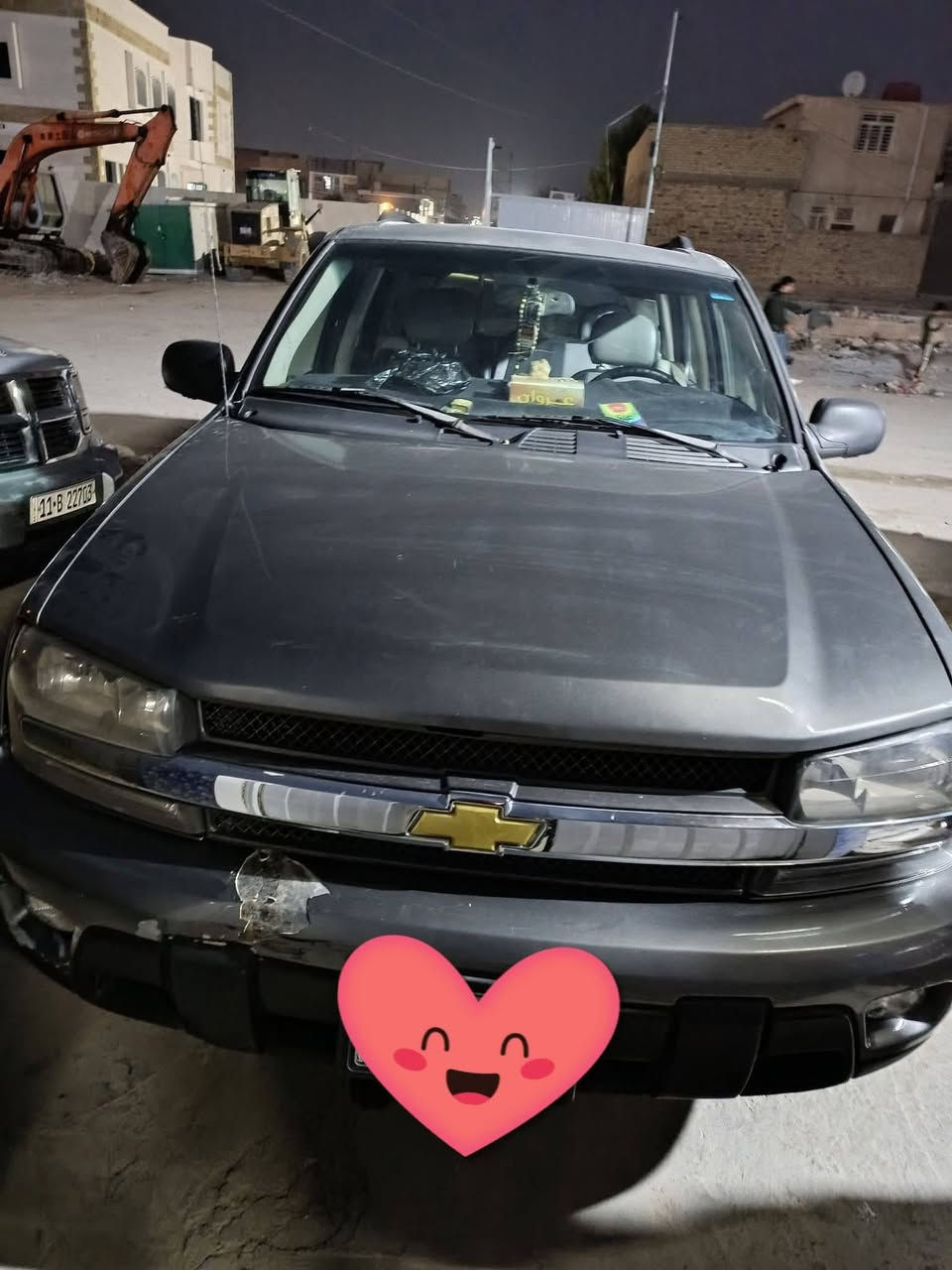 سلام عليكم البيع بلايزرموديل ٢٠٠٧مصبوغه حزام الجماليه فقط اصوله كامله بسمي رقم انكليزي بغدادمكينه كير مكفوله كهربائية كله شغل خير من الله دوشمه جديده السياره احله من الصوره العنوان بغداد الغزاليه شارع المشجر السعر٧٥وبيه مجال وترهم مراوس حسب القناعه اتصال ‏‪***********‬‏
