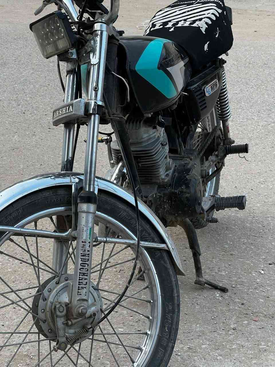 سلام عليكم  دراجه لبيع كلك المكينه بيه صوت بورين. بس مشروطه نضيفه شوفت عينك مكان نجف مقبيل قريه الغدير  السعر 250


**إذا كنت صاحب هذا الإعلان وتريد حذفه لأي سبب، رجاءا أرسل رسالة إلى الدعم الفني**