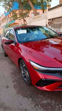 هونداي النترا موديل لمتدد 5 كامرات   2024   دخول جديد  ماشية 11 الف مح...