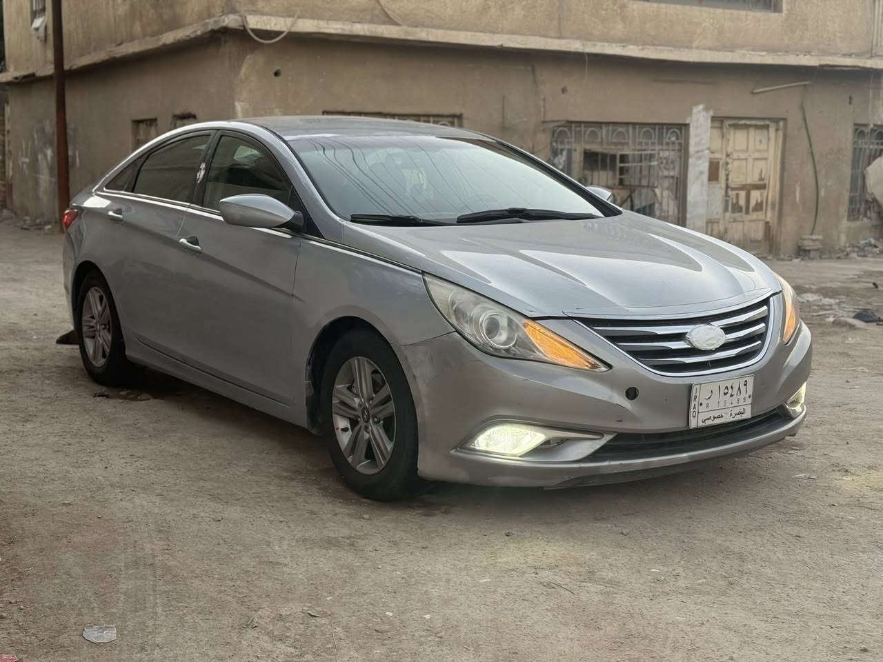 سوناتا 13 للبيع وارد امريكي 
جاملغ وبنيد بدون اي ضرر داخلي 
الباقي مكفول شواصي لغد كله كفاله مكينه 2400 
رقم بصره حره عنوان بصره
سعر 97 ورقه ورقمي الموبايل ***********
