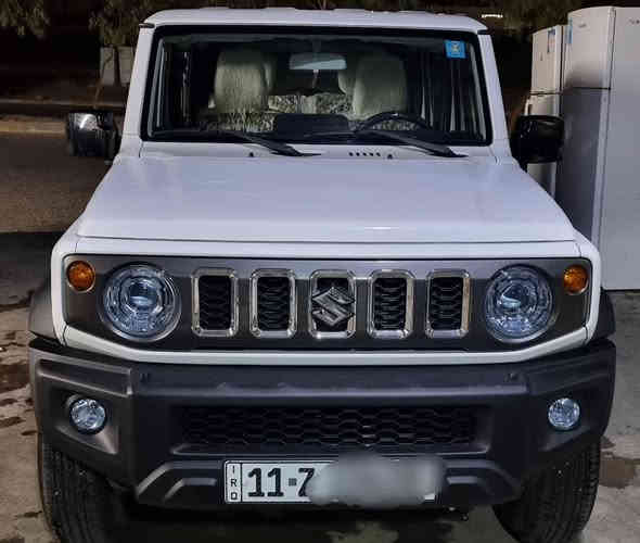 سزوكي جمني ٢٠٢٥رقم بغداد به ناوي خؤمويه ٢٠٠٠كم زه ماني 5سالي شه ريكه [***********] [***********]جوابي كوميت ناده مو مشتريت تيل كه شمشمل
