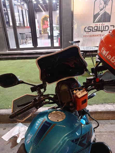 اركي موديل 25 مكفوله كفاله عامه رقم وسنويه اربيل شخطه مابيها الدراجه وكاله كلش انضف من الصور بهواي مكاني معقل ب2300 وبيهه مجال بسيط شراي خابرني
***********
