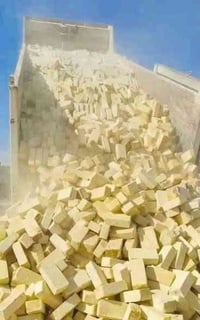 طابوق بنسب السعار شرط تريده بناء تريده عكاده بسرع وقت يوصل ما تعجبك تن...