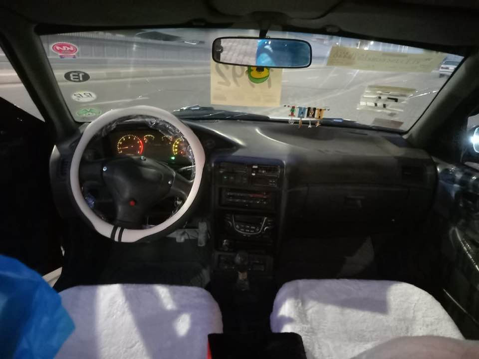 للبيع 
كيه سيفيه 
موديل 92
رقم صلاح الدين فحص 
محرك كير شرط 
تخم تاير جديد
صدر جديد 
كهربائيات كلها شغاله 
السياره جديده وجاهزه ماناقصها شي 
مكان السياره تكريت الأستفسار آتصل ع صاحبها 
***********
