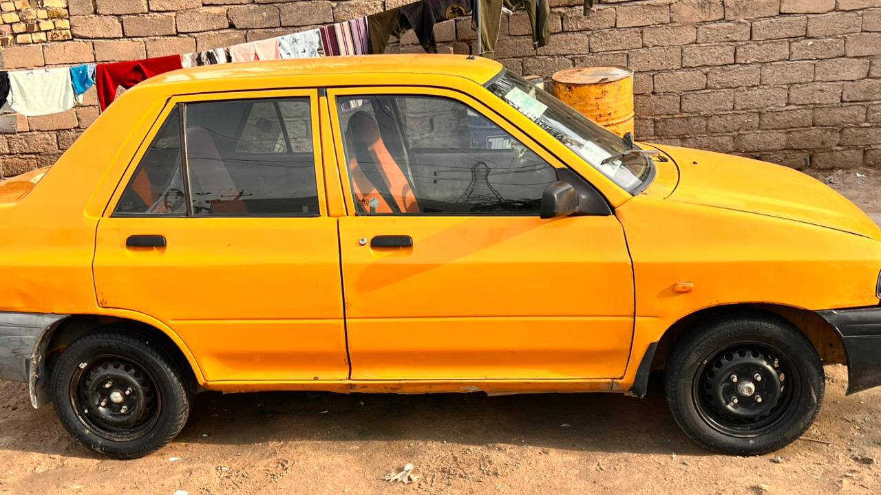 سايبا  2018 للبيع رقم بصره نكليزي
مكفوله عدا دوس عوزه تعمير تحويل ثاني يوم تجي وتلكب وشوف *********** سعر 35وبيه مجال شوفه عينك
