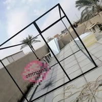 حدادة عامة • كرفانان • كربلاء