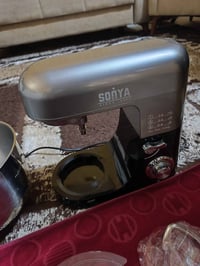 عجانة كهربائية • سونيا • ستانلس ستيل