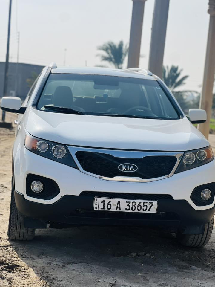 سورنتو للبيع 🥰
موديل ٢٠١٣ خليجي.                                       المكان 👇
السياره جاهزه  مكينه 2400
حسب ما موضح بل صور والسونار                      الوركاء
السعر ١٥٨
للسفتسار اكثر ***********
