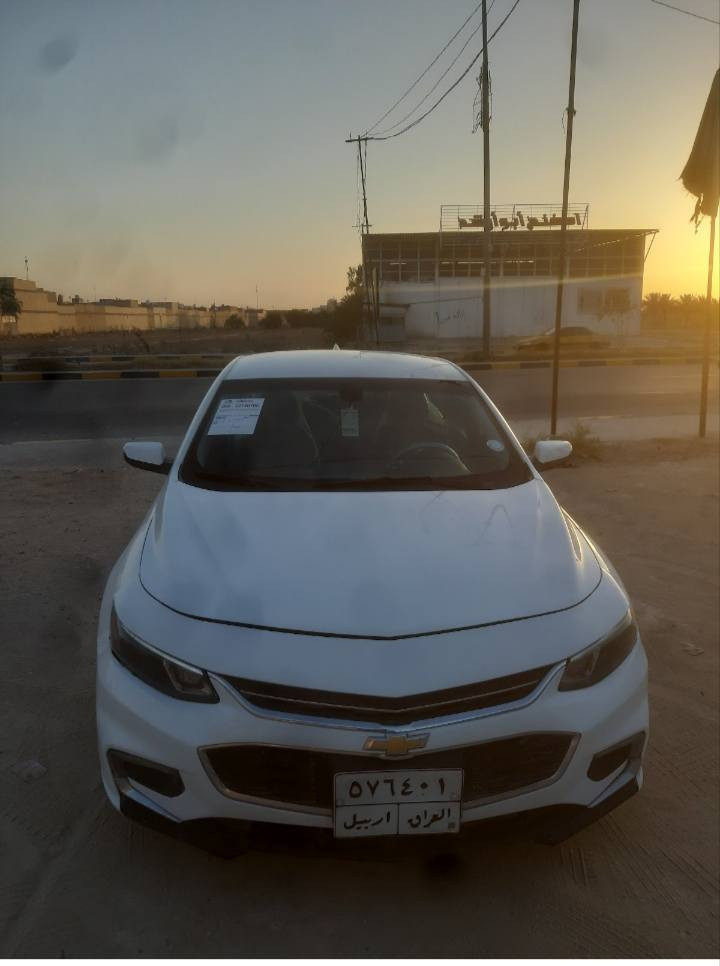 السلام عليكم. للبيع سعرها 95 وبيه مجال.
مديل 2018 Lt 
وباقي التفاصيل اتصل وبخدمتكم *********** 
مكان النجف. 
وحادث بجم خفيف مال امريكا..
