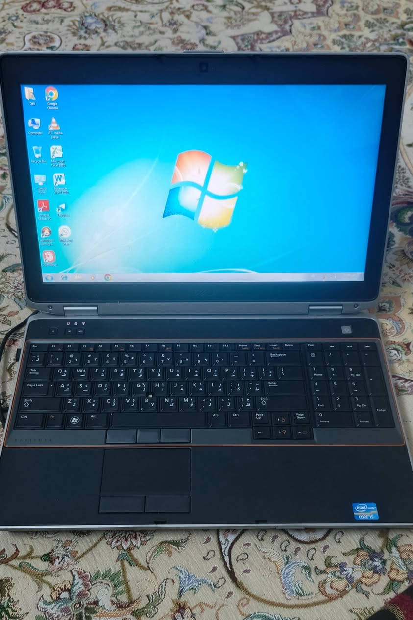 لبتوب دل شاشه لمس مواصفات بالصورة سعر ١٨٠ بي مجال بطاريته تعبانه فقط


**إذا كنت صاحب هذا الإعلان وتريد حذفه لأي سبب، رجاءا أرسل رسالة إلى الدعم الفني**