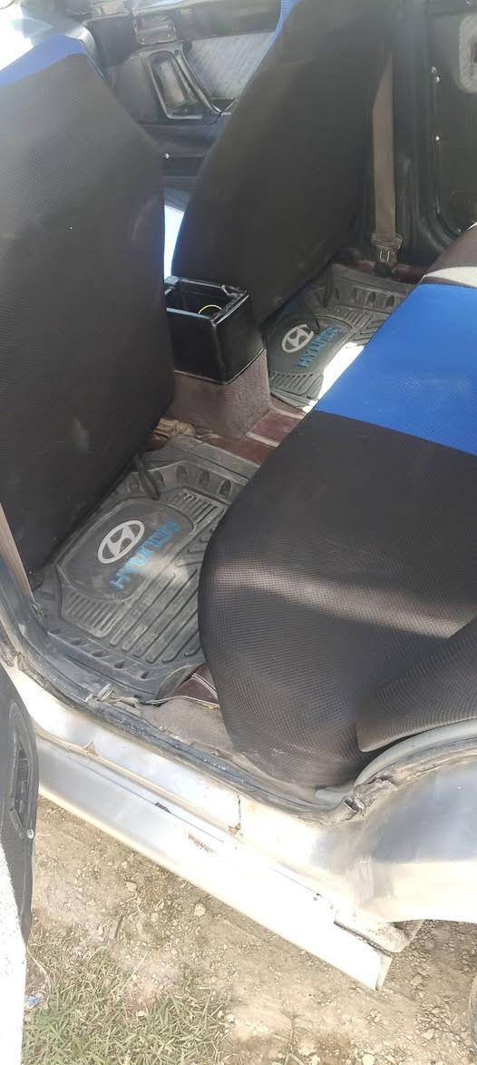 النتر موديل 94 رقم نكليزي كير محرك حاويه جديد فرممات بيهن الحيم قليل هزه جديده تحويل مباشر سنويه 28 مكان ديالى سراجق ***********. السعر 27بيها مجال قليل
