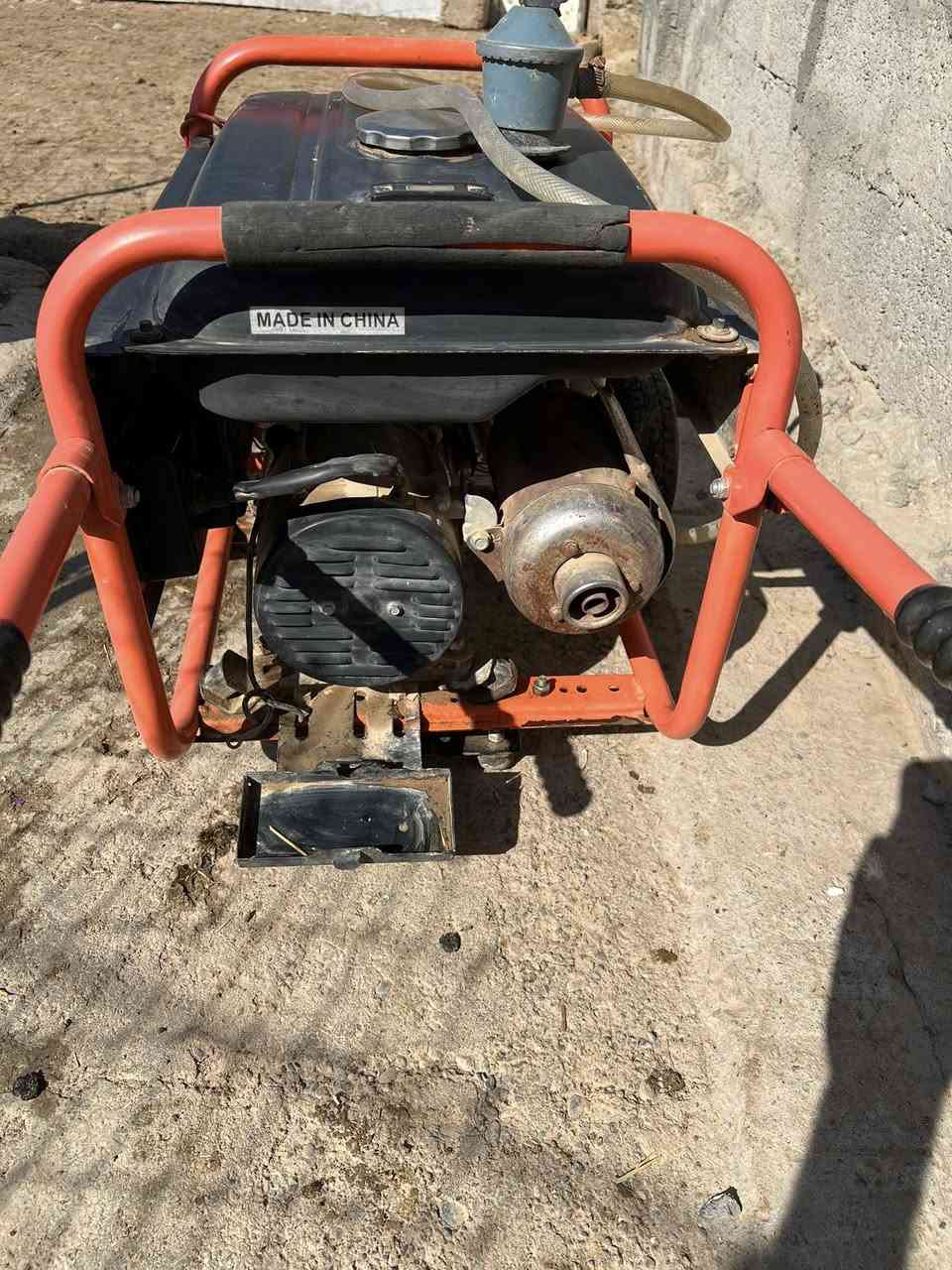 سلام عليكم ئەم مۆلیدەیە بۆ فرۆشتنە  بە غاز ئیش دەکە  تەولید گەورەیە و بێ کیشەیە


**إذا كنت صاحب هذا الإعلان وتريد حذفه لأي سبب، رجاءا أرسل رسالة إلى الدعم الفني**