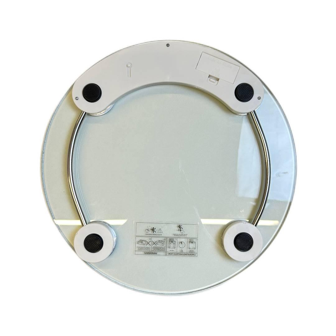 السعر 15 الف توصيل مجاناً 
ميزان الكتروني
قياس الوزن بدقة وسهولة كل يوم

ميزان رقمي شخصي أنيق من طراز 2003A  للاستخدام المنزلي. يتميز بشاشة LCD واضحة

القدرة القصوى: 180 كغم بغداد, العراق


**إذا كنت صاحب هذا الإعلان وتريد حذفه لأي سبب، رجاءا أرسل رسالة إلى الدعم الفني**