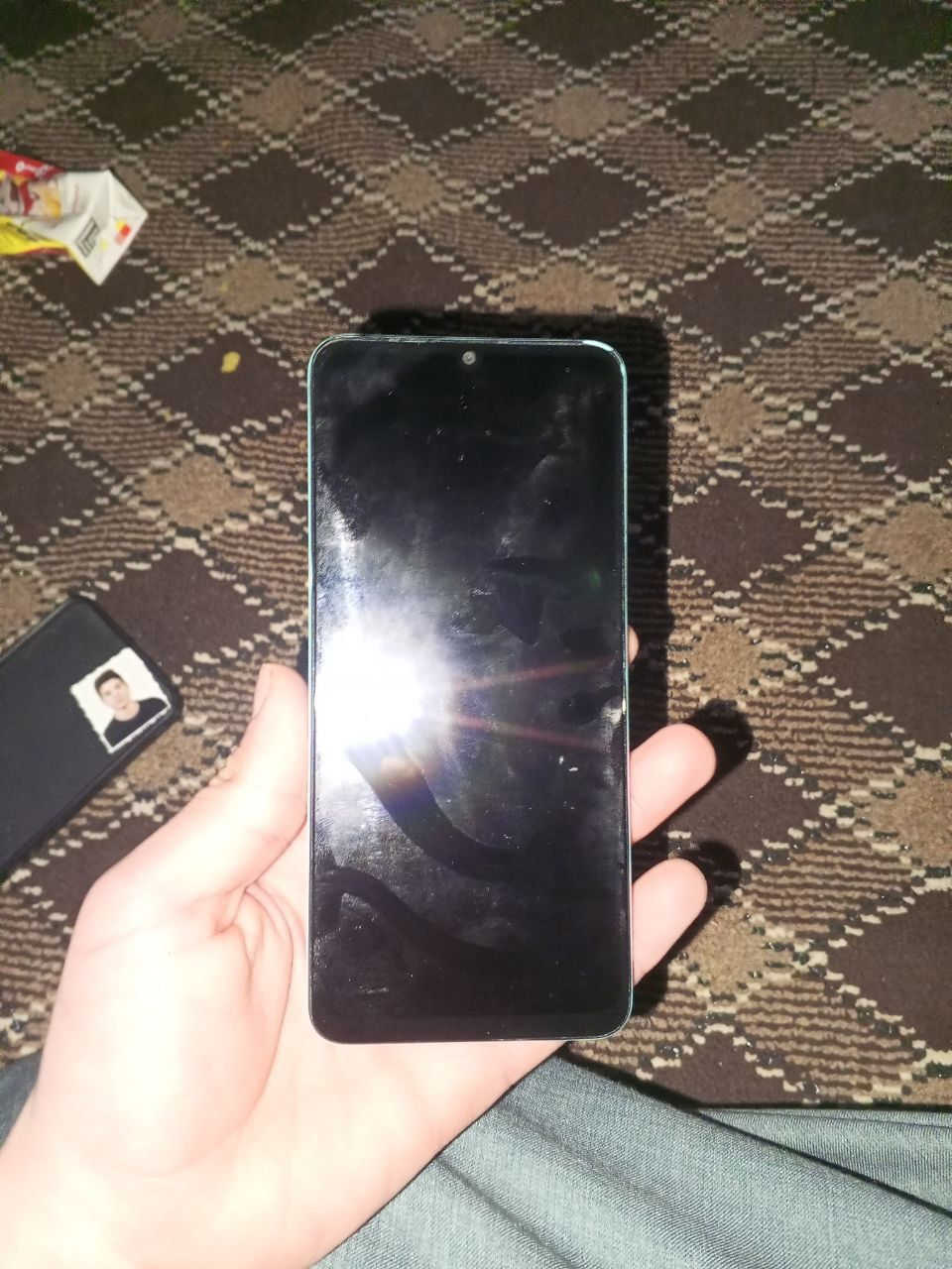 السلام عليكم جهاز ريلمي c51فول نضافه ب 110


**إذا كنت صاحب هذا الإعلان وتريد حذفه لأي سبب، رجاءا أرسل رسالة إلى الدعم الفني**