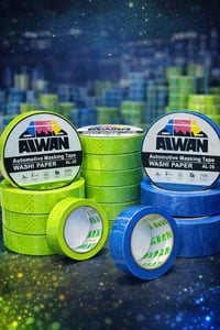 لاسق  ورقي (تيب)  للتغليف  – دقة وجودة يعتمد عليها 🔥  متوفر الآن لاصق ...