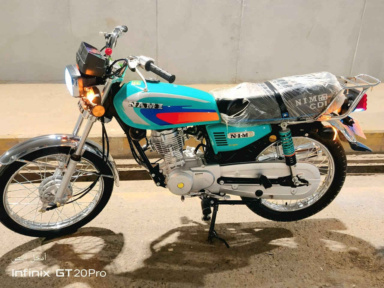 السلام عليكم لبيع اربعه كير نامه برو مديل 2026 مجهزه من كلشي لون مميز كهربائيت شغاله (اورق اصولي) طالعه من الوكيل صارله 15 يوم (السعر 875 وبيه مجال) العنوان نجف الاستفسار (***********) واتساب مفتوح
