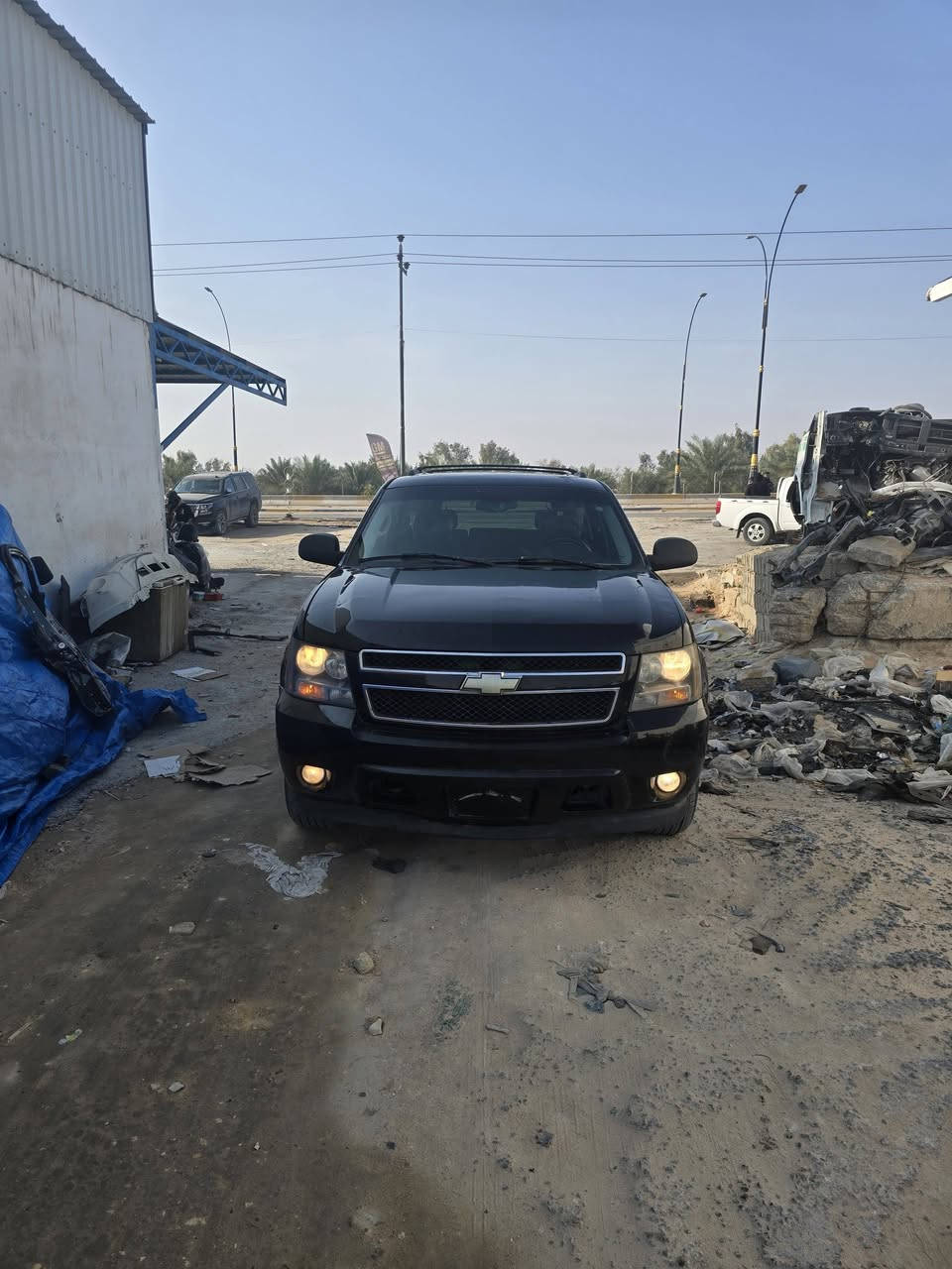 تاهو 2010 ادوات  كفاله عامه 
#متومه ارقام وسنويه نكليزي اربيل شرط الحاسبه 
مكفوله من الكص والفتح والسرقه والعشاير 
مواصفات LT
محرك وكير كفاله عامه كارتون حاويه 
تخم تاير جديد 
تخم ويل جديد
غرفه السياره كارتون 
السعر 90 وبيه مجال قليل كلش 
مكانه كربلاء ***********
