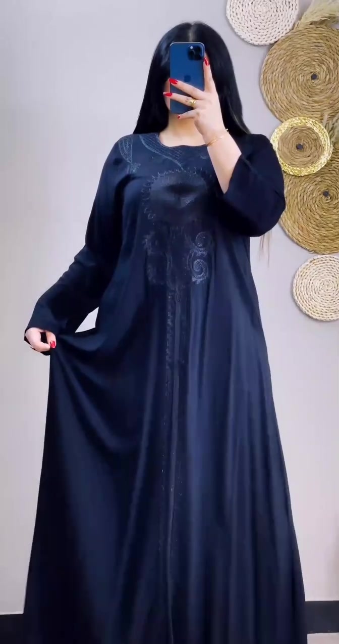 دشداشه نسائي دبل كلوش تطريز سواد فاحم  

الخامه كشمير ايطالي اصلي 💯

القياسات من 2xl الى 5Xl

سعر الدرزن 12 قطعة 85 الف اقل طلب نص درزن 

سعر القطعة مفرد 10الاف فقط


**إذا كنت صاحب هذا الإعلان وتريد حذفه لأي سبب، رجاءا أرسل رسالة إلى الدعم الفني**