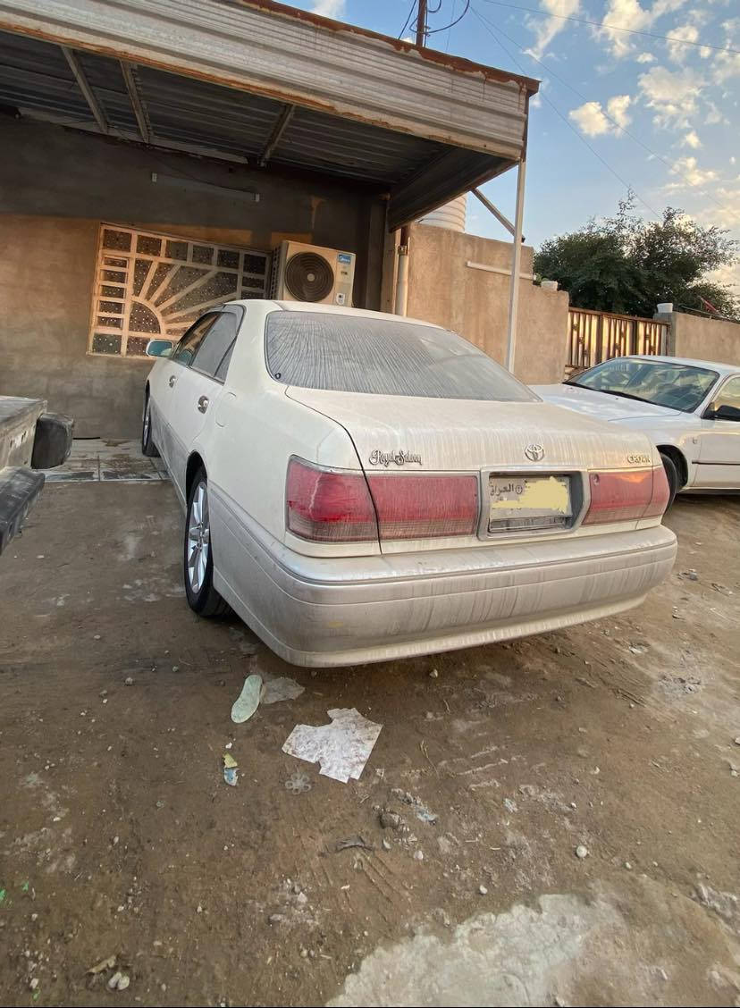 السعر40وبيه مجال لشراي جديده حيلل 
العنواني بصره الزبير رقم تلفون ***********
يالله سلام عليكم تيوتا كروان ملكة موديل2002 السياره متومه بغداد ارقام اصليات !💯كصه قماره فقط مكفوله من الكصه الثانيه شرط!! السياره جديده حيلل غرفه بل كارتون 
شاصي 71ديفور الزغير مكينه كلش جديده حته مايه احمر
ويل بلادي مختوم من جوه TOYOTAتيوتا أصلي
