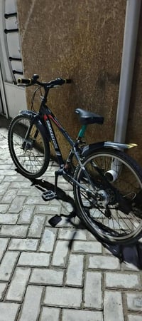 بايسكل ياباني فافون حجم 22. قابل للمراوس بناتي فقط.  ..  ..  ..  ..  ....