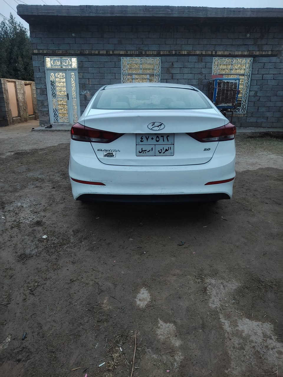 السلام عليكم للبيع النترا موديل ٢٠١٦ شكل ال ١٧ خليجي رقم أربيل مكفوله من الضربه ولتبديل ماعدا صبق بالهلال الخلفي كير محرك تبريد مكفولات محرك ٢٠٠٠ مامفتوح ماشيه ٢٤٧ العنوان النجف السعر 135. ***********
