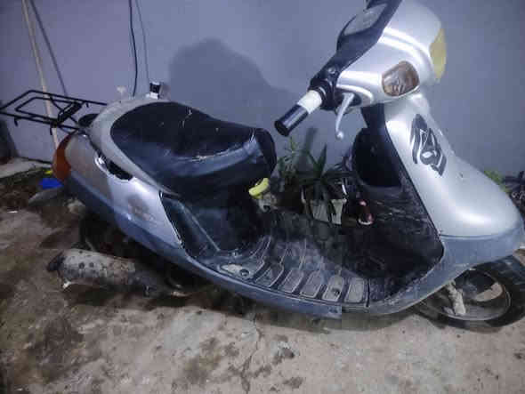 السلام عليكم عندي ماطور بوتين للبيع مكاني الاربجيه السعر 250 وبي مجال*********** هذا رقمي بالواتساب
