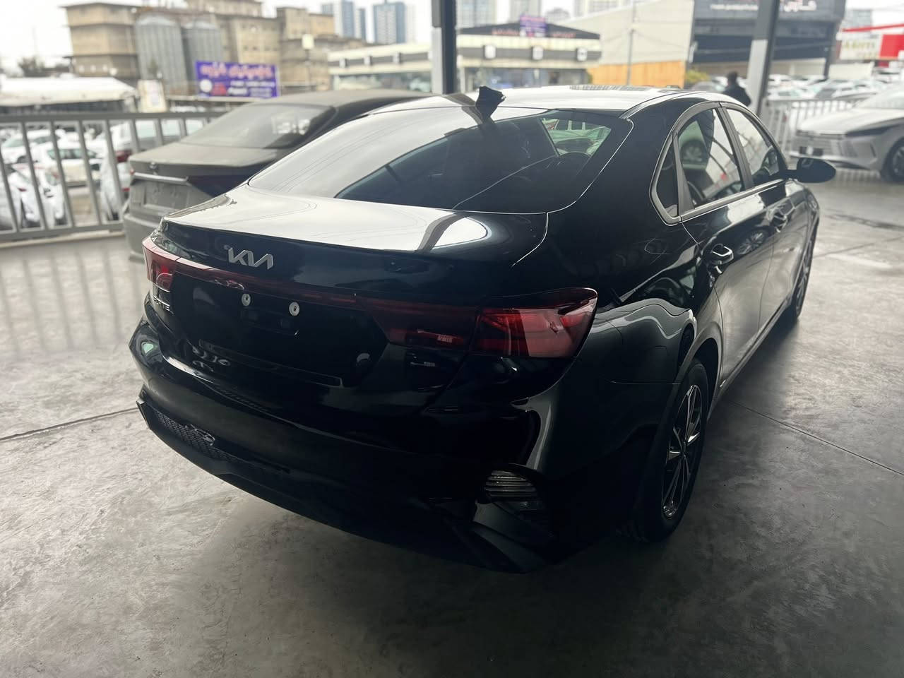 فورتي 2024
محرك 2000 دوش المرغوب
مواصفات ال اكس
ويل كب
3 رادارات
كاميرا دواره
شاشه جبيره 
3 انظمة قياده
جاملغ وبونيد بدون دواخل
راديترات بلادي
مكانه سليمانيه
كاتي تترقم اربيل سليمانيه دهوك
للسعر اكتب رقم 4
***********
