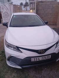 كامري • وارد أمريكي • رقم بغداد