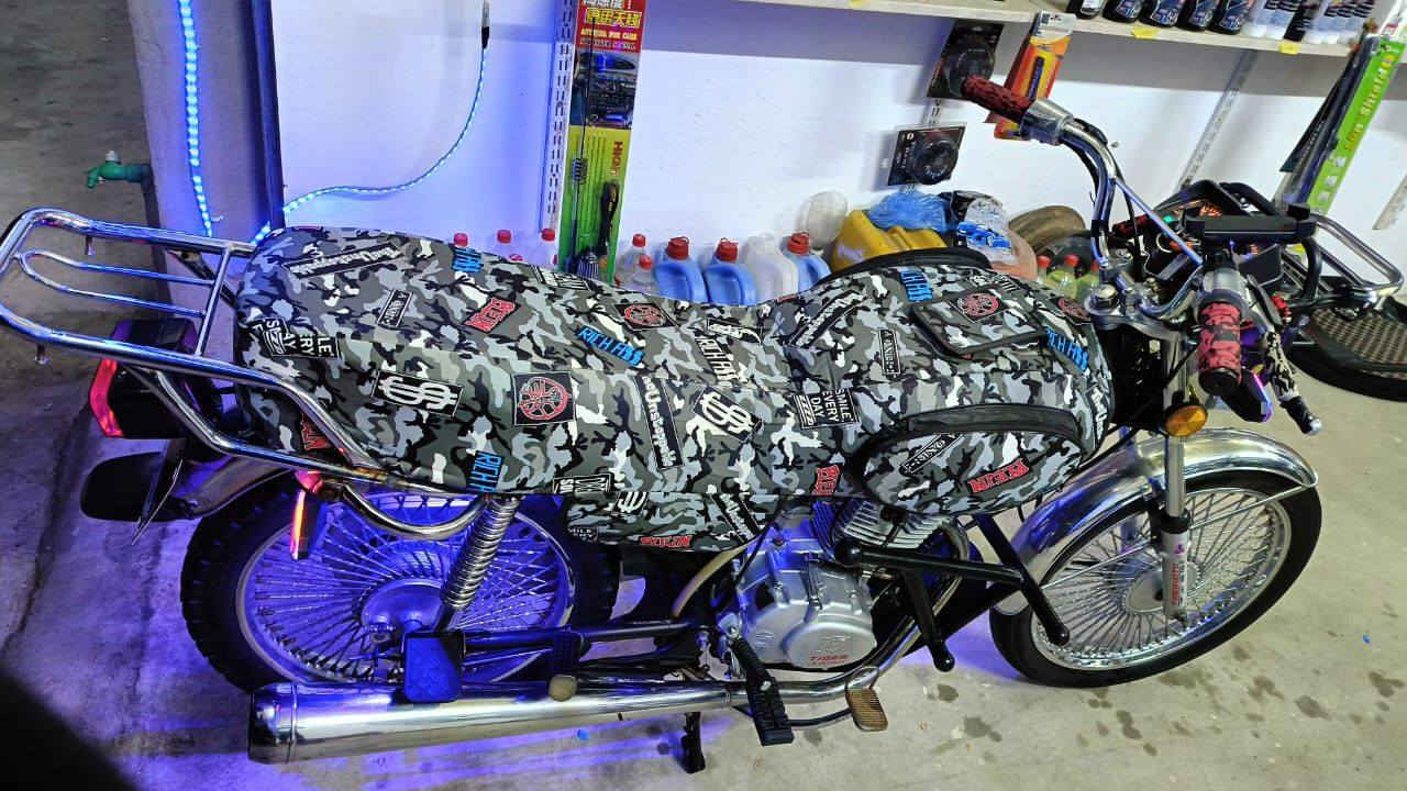 تايجر للبيع 2020 محرك ما مفتوح منفيس موجود غير متواجد عل فيس الهاتف ***********
