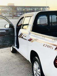 هايلوكس GLXS • ٢٠١٩ • ماشي ١٢٠٠٠٠