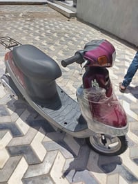 بتره حاويه • دراجة نارية • ناصرية