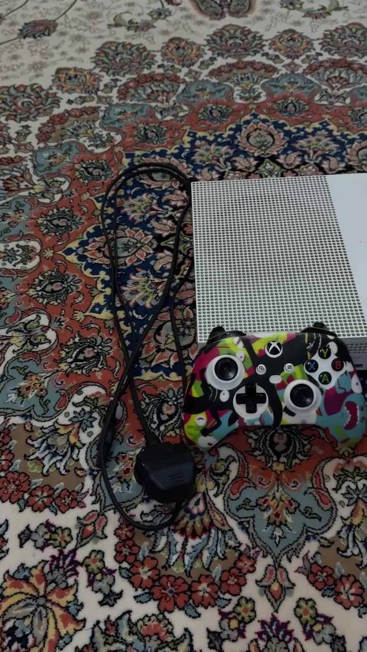 XBOX ONE S 

1 trbait
بۆ فرۆشتن 

شوێن هەولێر
ئەوەی ویستی نامە بنێری


**إذا كنت صاحب هذا الإعلان وتريد حذفه لأي سبب، رجاءا أرسل رسالة إلى الدعم الفني**
