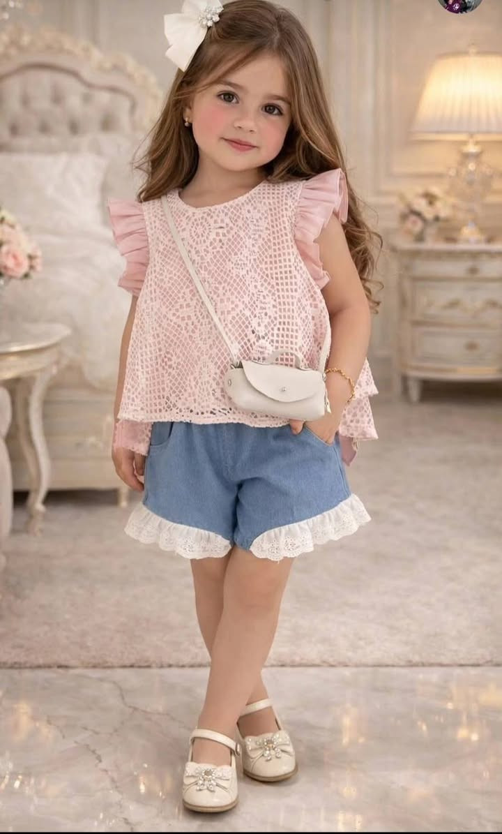 شايفين  هيج جمال يتكون من 3 قطع مع حقيبه يلبس من عمر 8 أشهر حد ل4 ناعمه توصيل جميع محافضات موجود


**إذا كنت صاحب هذا الإعلان وتريد حذفه لأي سبب، رجاءا أرسل رسالة إلى الدعم الفني**