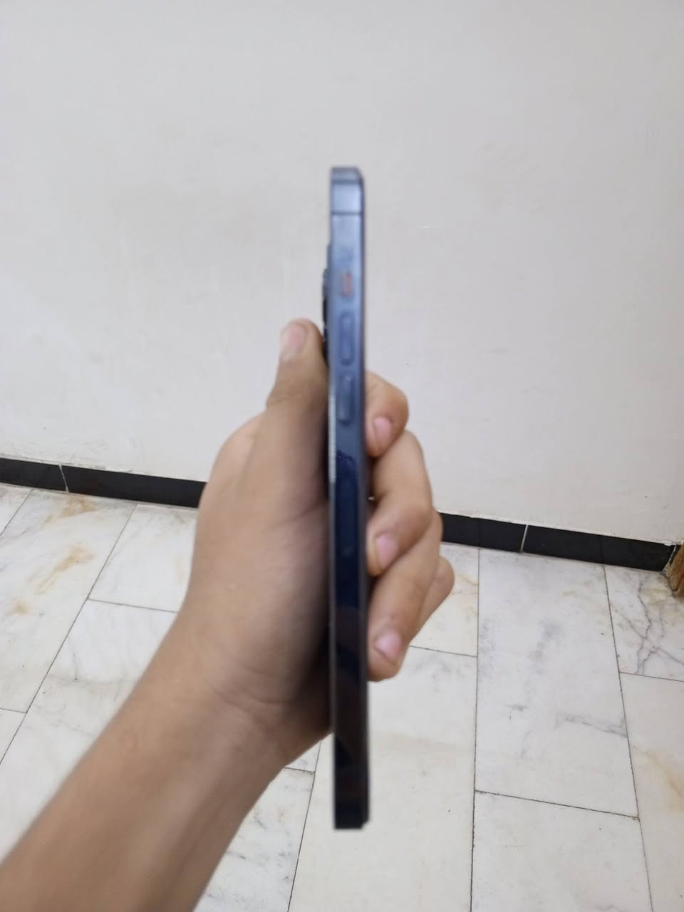 سلام عليكم
ايفون 12 برو ماكس 

ذاكره 256
فيس ايدي واكف 
بطاريه 74 
امبدل شاشه 

قيموا بل يرضي بي الله


**إذا كنت صاحب هذا الإعلان وتريد حذفه لأي سبب، رجاءا أرسل رسالة إلى الدعم الفني**