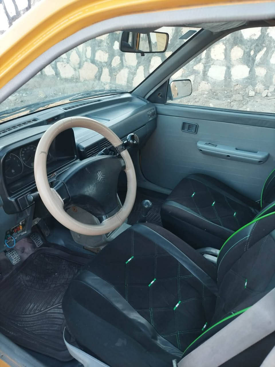 سايبا 2011 مكينه وكير وحدادية وشواصي مكفولات مصفره هيئه وغرامات السنويه الغاية 2028
السعر 26
المكان بابل حله غير متواجد على الفيس الاستفسار الاتصال بالرقم *********** وشرط التحويل
