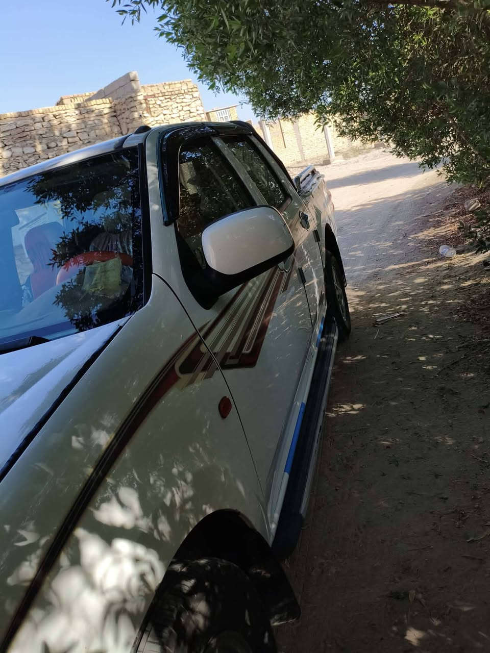 السلام عليكم كريت ويل للبيع ب105 سياره مكفوله بس بارد بلجاملغ جهت سايق كير مكينه خير من الله تبريد ثلج ماشيه 130مكانها بسماوه الاستفسار ***********
