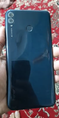 هونر X8 Max • ذاكرة ١٢٨ • كاميرا امامية ماتشتغل