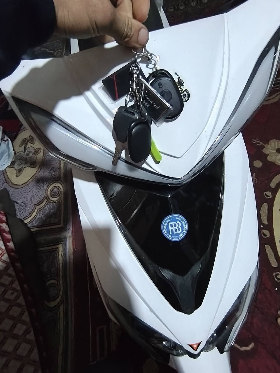 السلام عليكم دراجه للبيع قبل يومين مشتريهه متوازي على بيعتهه السعر 775 وبيها مجال لشراي فقط *********** المكان بغداد الغزاليه
