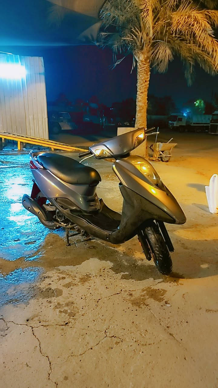 سلام عليكم شباب
دراجه بريز البيع دراجه حلوة ونضيفه 
سعر ٦٥٠
*********** 
العنوان بغداد الكاضميه
