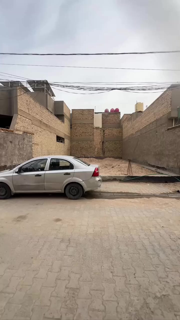 🩵اللهم صل على محمد وال محمد 🩵 
✨قطعه ارض للبيع مساحة 100م حي العدالة شارع 10 خلف شارع الجنسيه  قطاع 34 موقع مميز جدا ⚡
               #مكتب_حي_العدالة_للعقار 
📍عنوان المكتب : حي العدالة شارع المستوصف قرب عياده المرشدي لطب الأسنان
بإدارة محمد الجنابي
***********📞
بإدارة أبو أيه الحاتمي
***********📞
