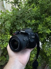 نيكون 3200 • شتر ٤٠٠٠ • عدسه 18-55 VR