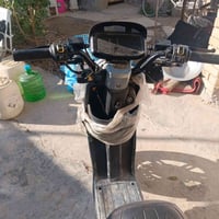 دراجة شحن  نوع: R9 ملف 1200 تمشيك90كيلو الدراجة نضيفة وصارلها شهر من ن...