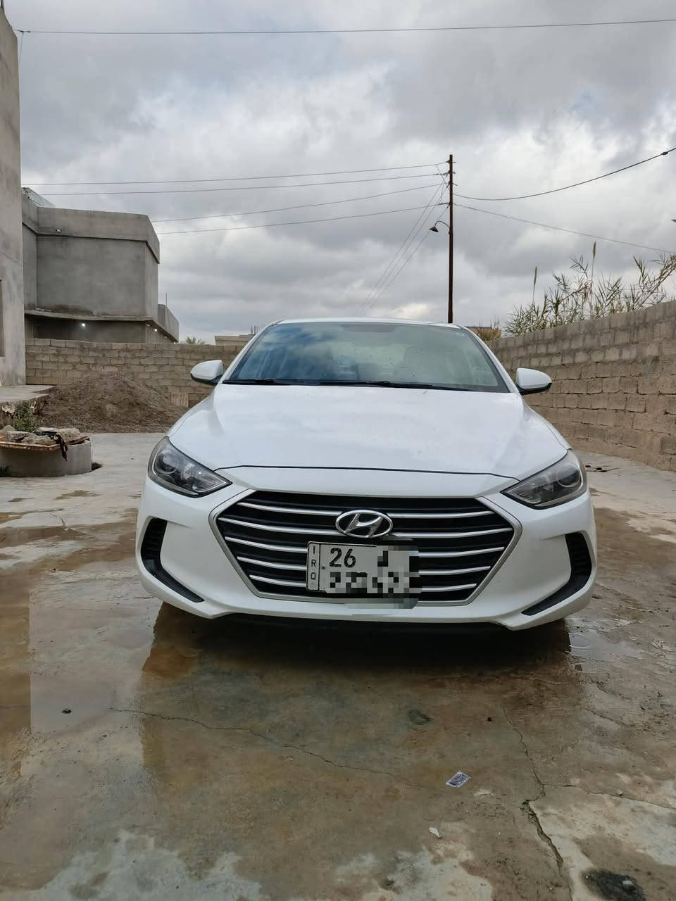 السلام عليكم
انتره للبيع موديل 2018 وارد امريكي كير محرك صدر
شرط لون ابيض سنويه لل 2030 رقم صلاح الدين 
وشرعي من العلم وشرط التحويل السيارة بيه باب السكن 
نص والوره مبدل وشويه بالجاملق الخلفي وسونار موجود 
وسياره جاهزه مابيه اي نقص السعر 125 ويرهم مراوس 
بانتره من موديل 2006 الى حد2011
او كورلا بيكاتشو من موديل2002 الى حد 2008
اوسوناته من موديل 2008 الى حد 2011
مكان السيارة قضاء الشرقاط ناحية اشور الساحل الأيسرقرية 
اسديره وسطى رقم الهاتف ***********
