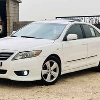 توێتا کامری مۆدێل 2009 GLX فول فول مواصفات خلیجی پاش و پشتی  کراوە بە ...