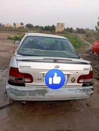 النترا • موديل ٩٤ • رقم ديالى