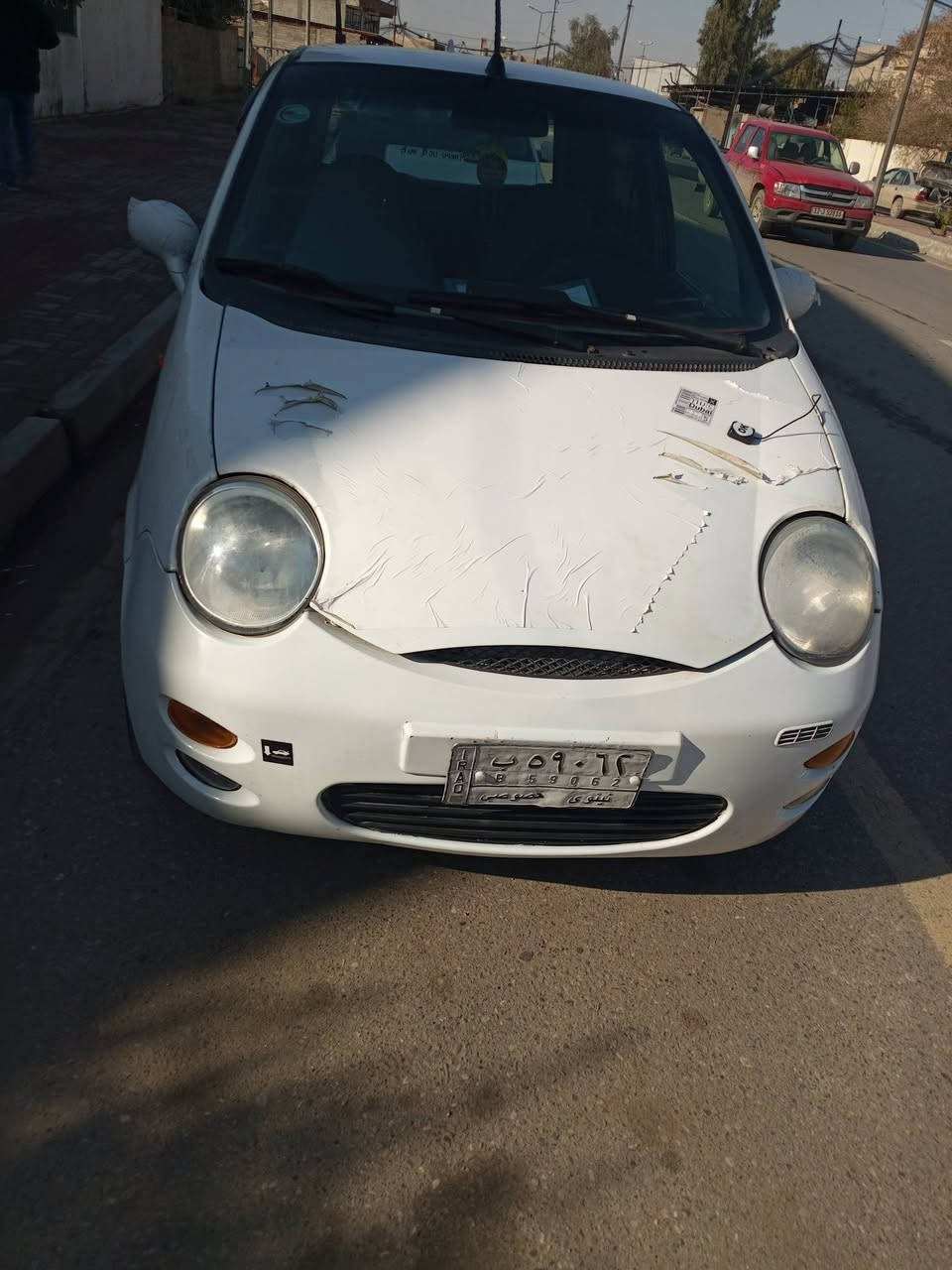 سياره للبيع كوكو موديل 2012 رقم نينوه شرط الفحص شرط التحويل أو الوكاله من الشرعي رقم الهاتف *********** متوفر وتساب
