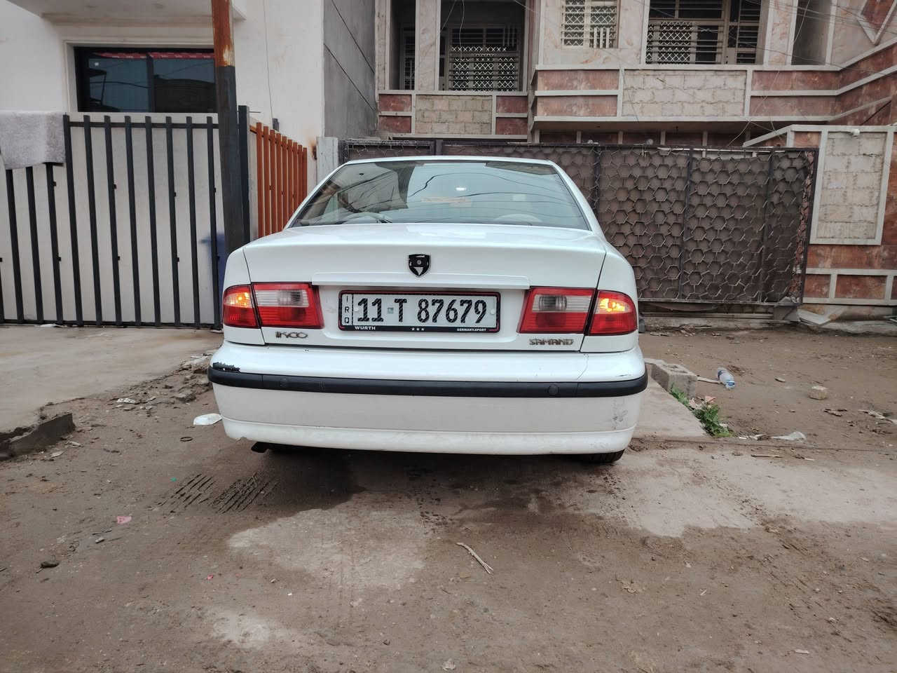 سلام عليكم سمنت موديل 12سيارة جديدة 50 وبيها مجال ***********
